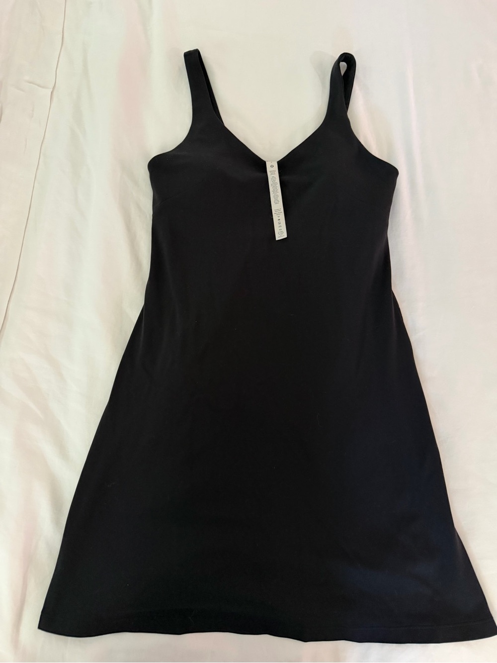 lululemon Align Dress Black – [Size 8]